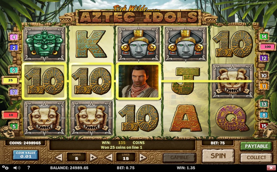 aztec-idols-gameplay