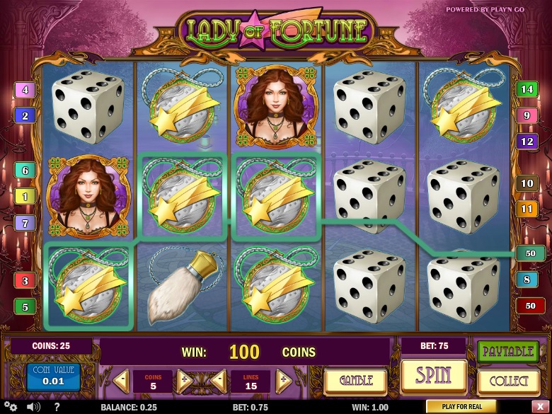 lady fortune book lady fortune book