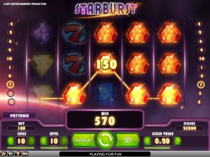 Starburst Slot A scrocco Online Senza Scaricare Gioca qua! 3 slot machine starburst