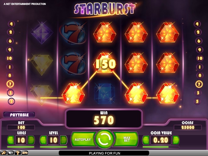 starburst-gameplay