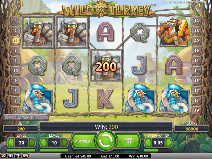 wild-turkey-gameplay