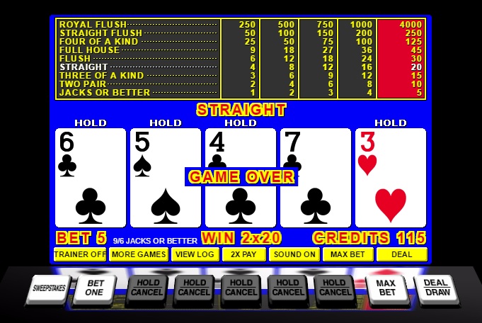 video-poker