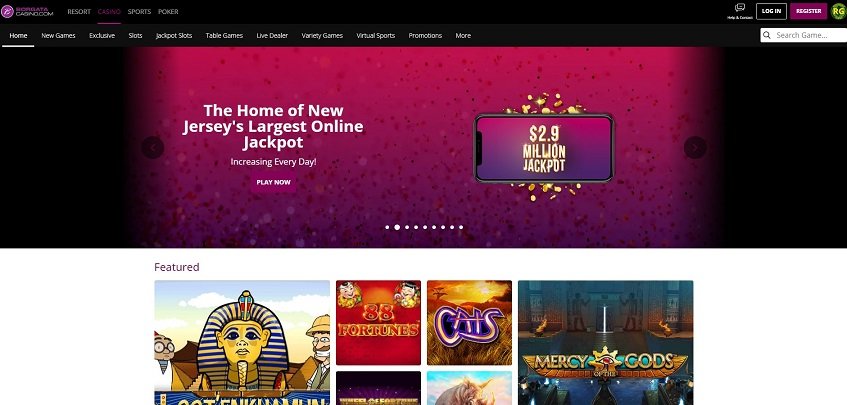 borgata online casino pa