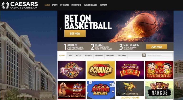 Caesars Casino for android instal Caesars Casino for android instal