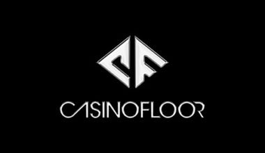 Casino floor site logo