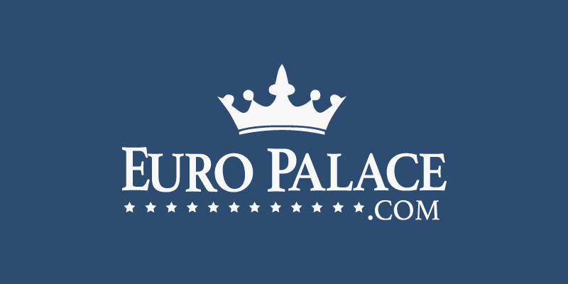 Euro palace casino site logo