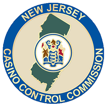 New jersey casino control commission logo