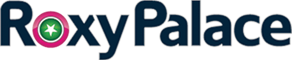 Roxypalace online casino logo