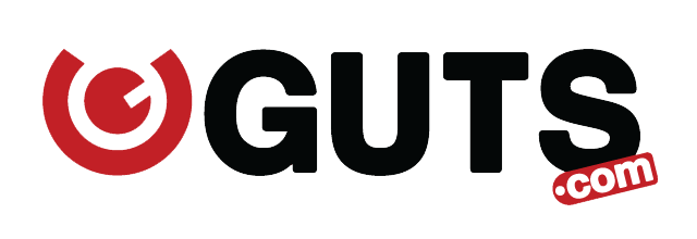 Guts online casino logo